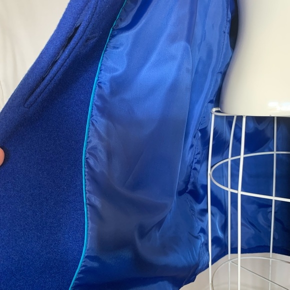 Vintage oversized blazer by Liz Claiborne size small - Picture 7 of 9